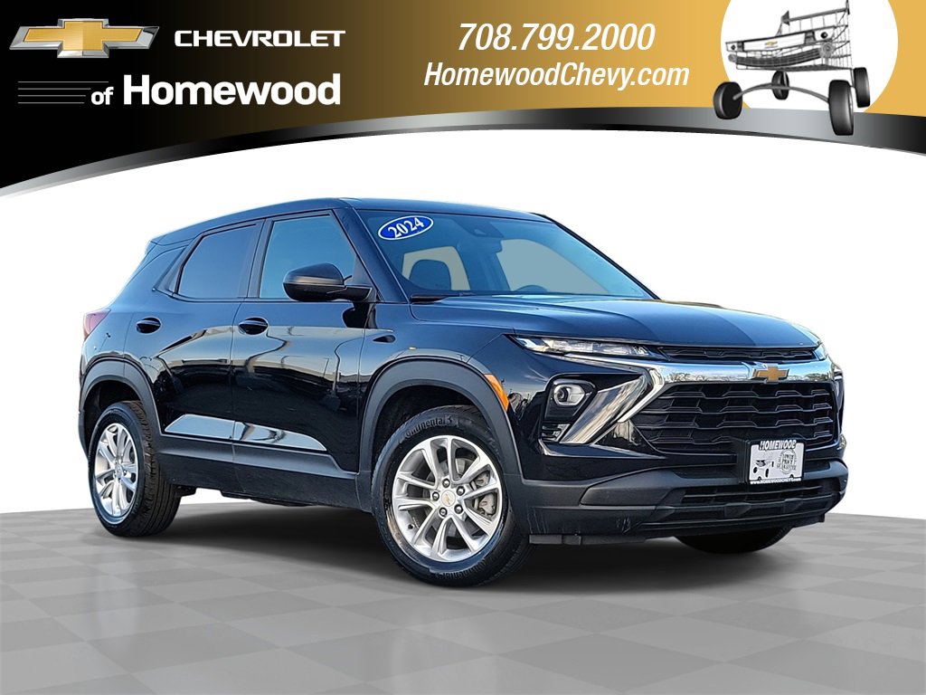 2024 Chevrolet Trailblazer