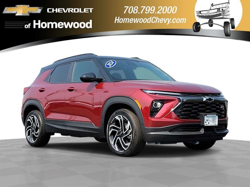 2024 Chevrolet Trailblazer