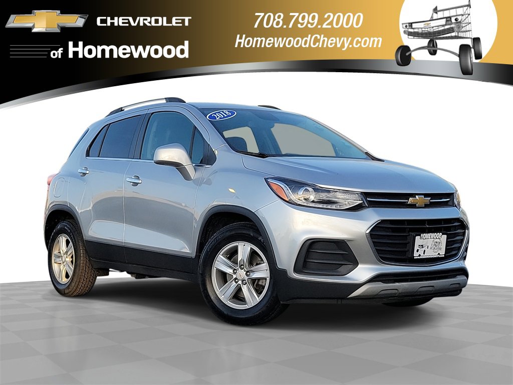 2018 Chevrolet TRAX