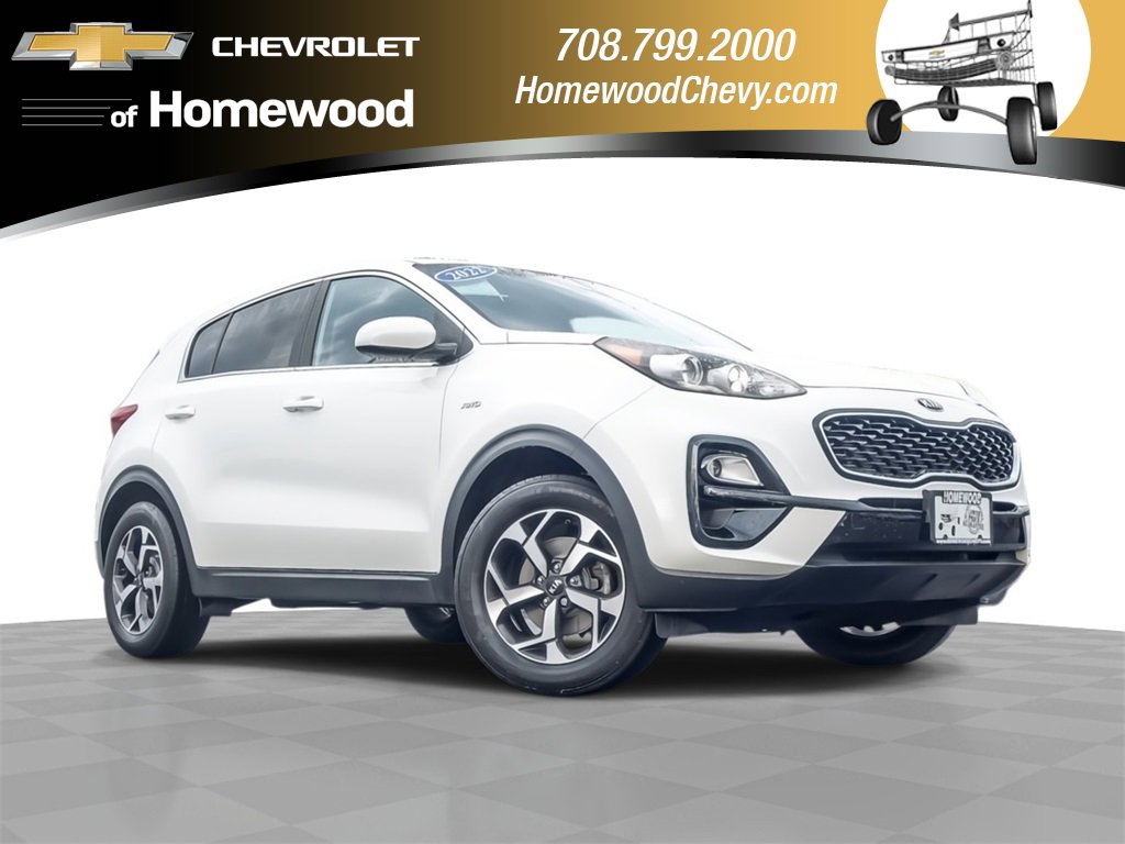 2022 Kia Sportage