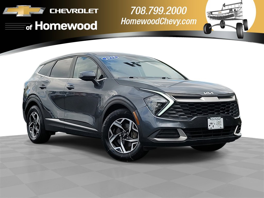 2023 Kia Sportage