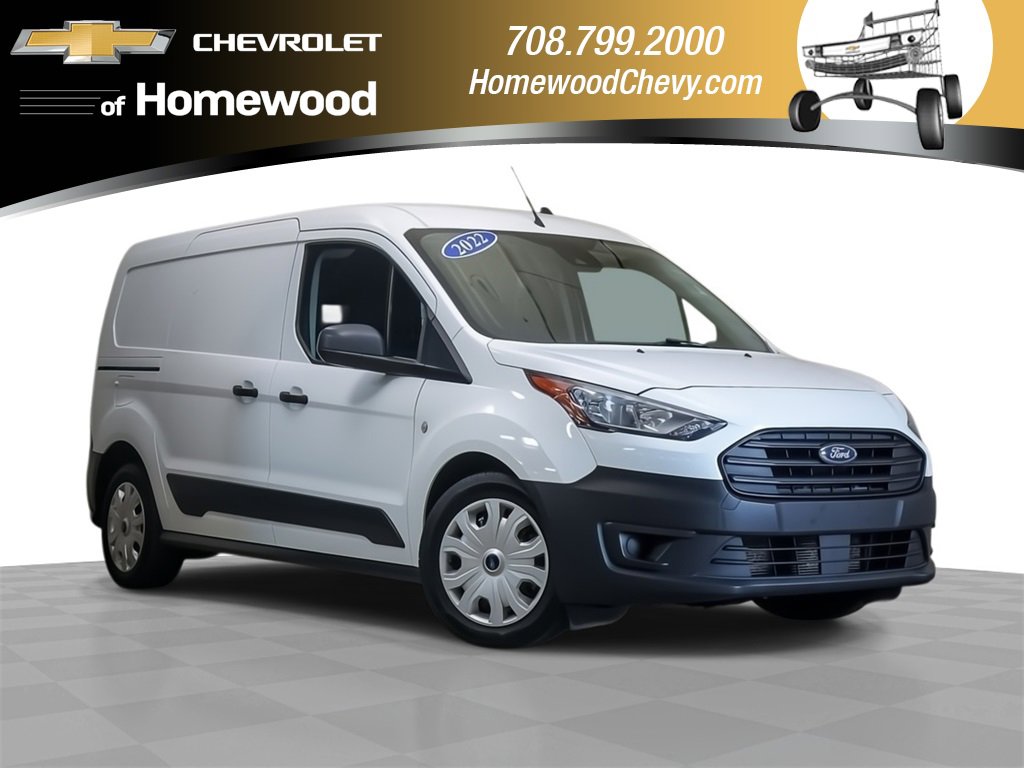 2022 Ford Transit Connect Van