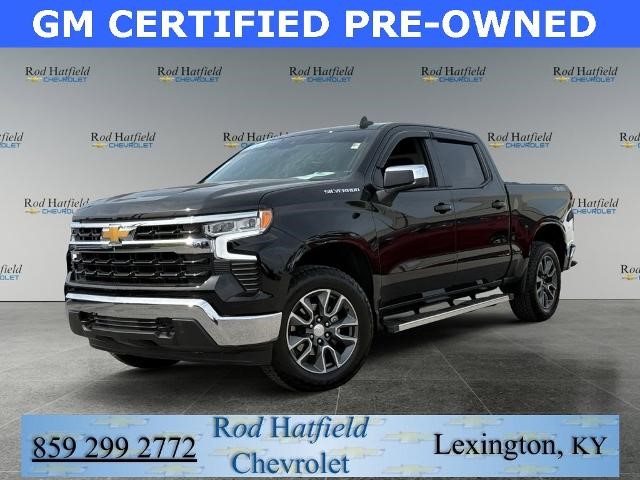 2024 Chevrolet Silverado 1500