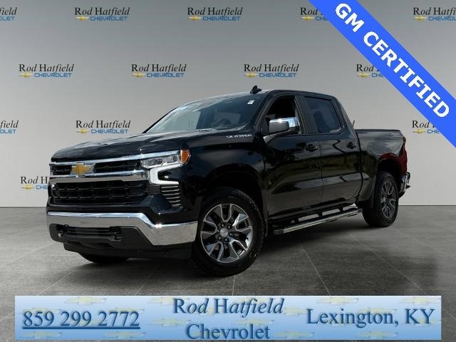 2024 Chevrolet Silverado 1500
