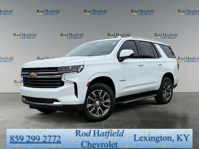2023 Chevrolet Tahoe