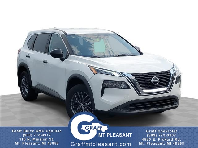 2021 Nissan Rogue S