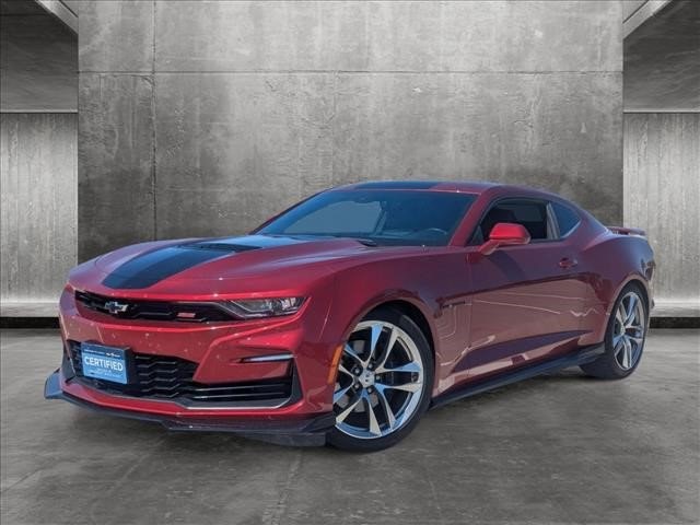 2021 Chevrolet Camaro