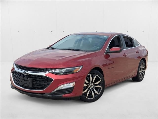 2022 Chevrolet Malibu