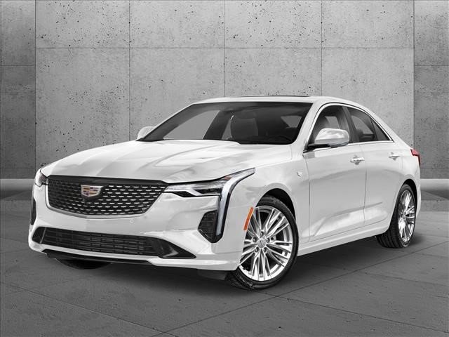 2021 Cadillac CT4