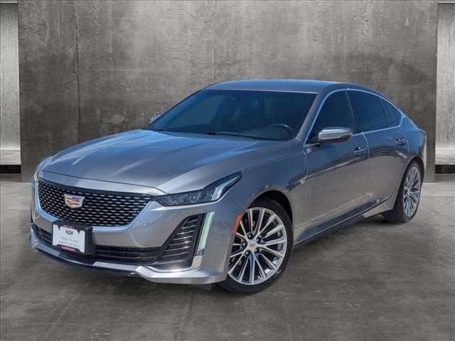 2021 Cadillac CT5