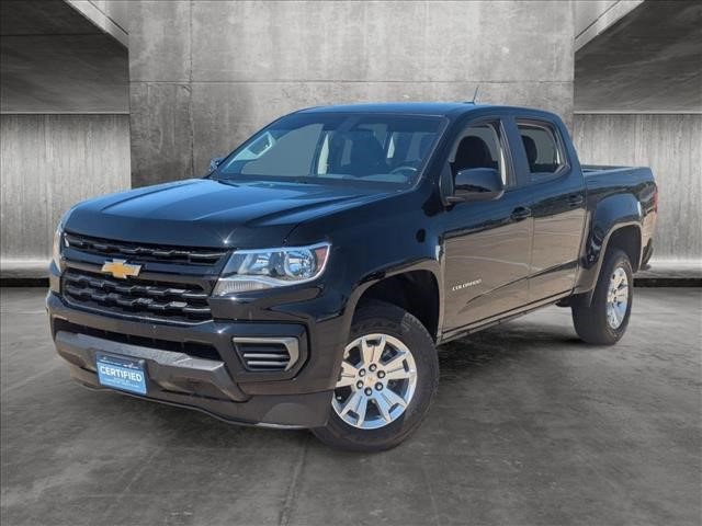 2022 Chevrolet Colorado