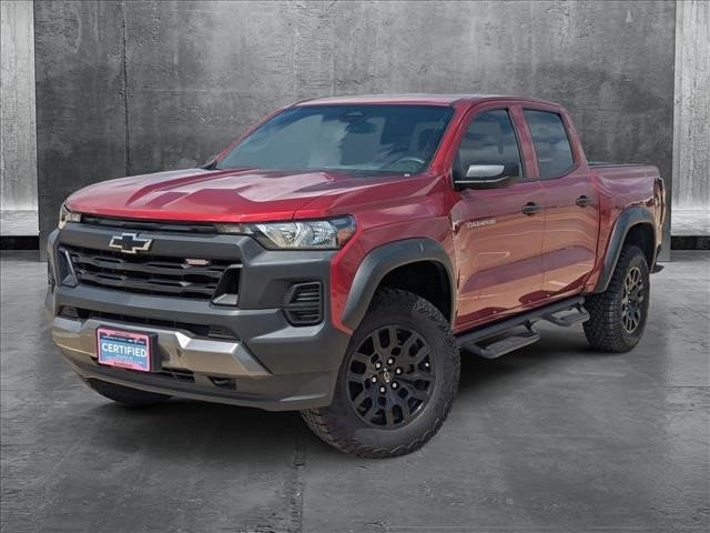 2024 Chevrolet Colorado