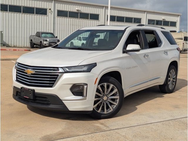 2023 Chevrolet Traverse