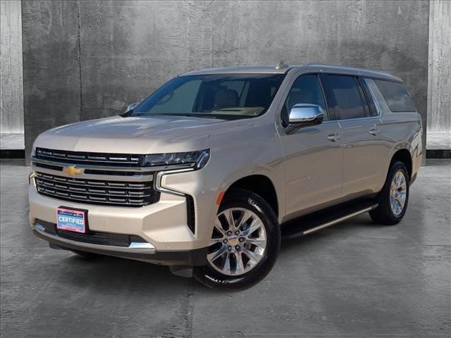 2024 Chevrolet Suburban