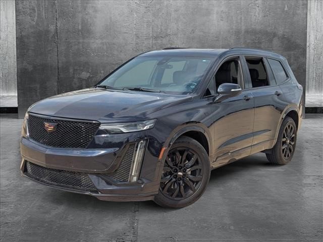 2021 Cadillac XT6