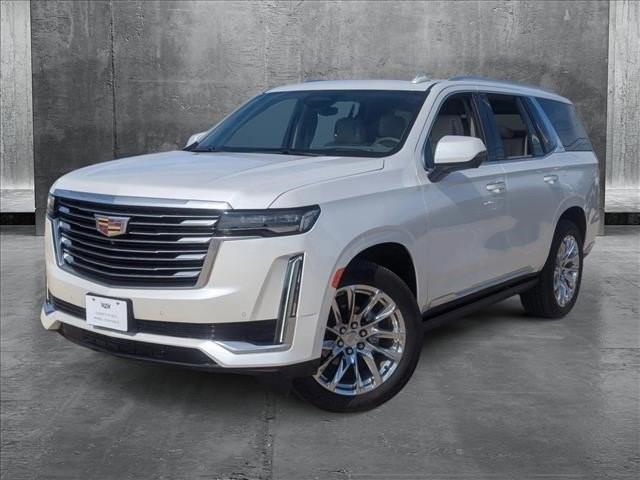 2021 Cadillac Escalade