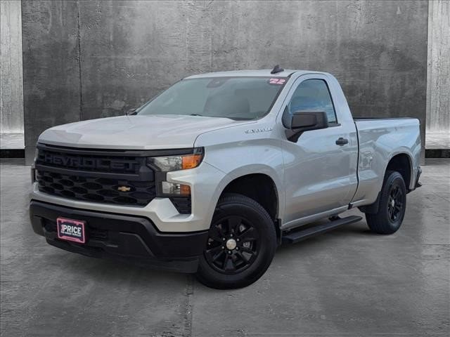 2022 Chevrolet Silverado 1500