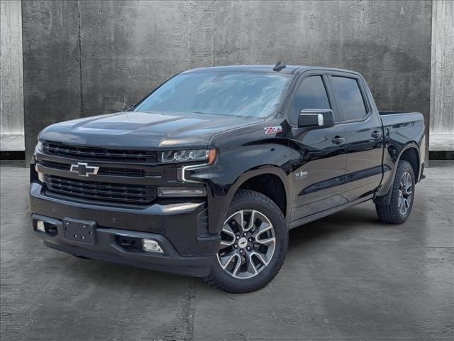 2022 Chevrolet Silverado 1500 Ltd