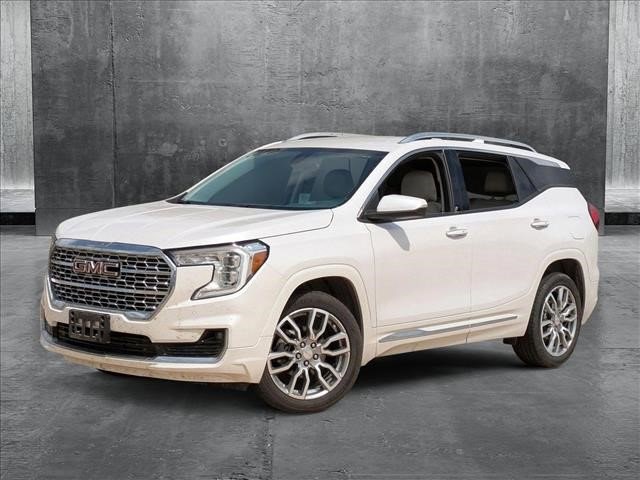 2022 GMC Terrain