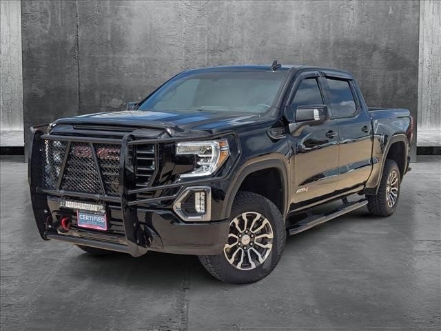 2021 GMC Sierra 1500