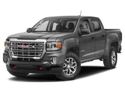 2022 GMC Canyon