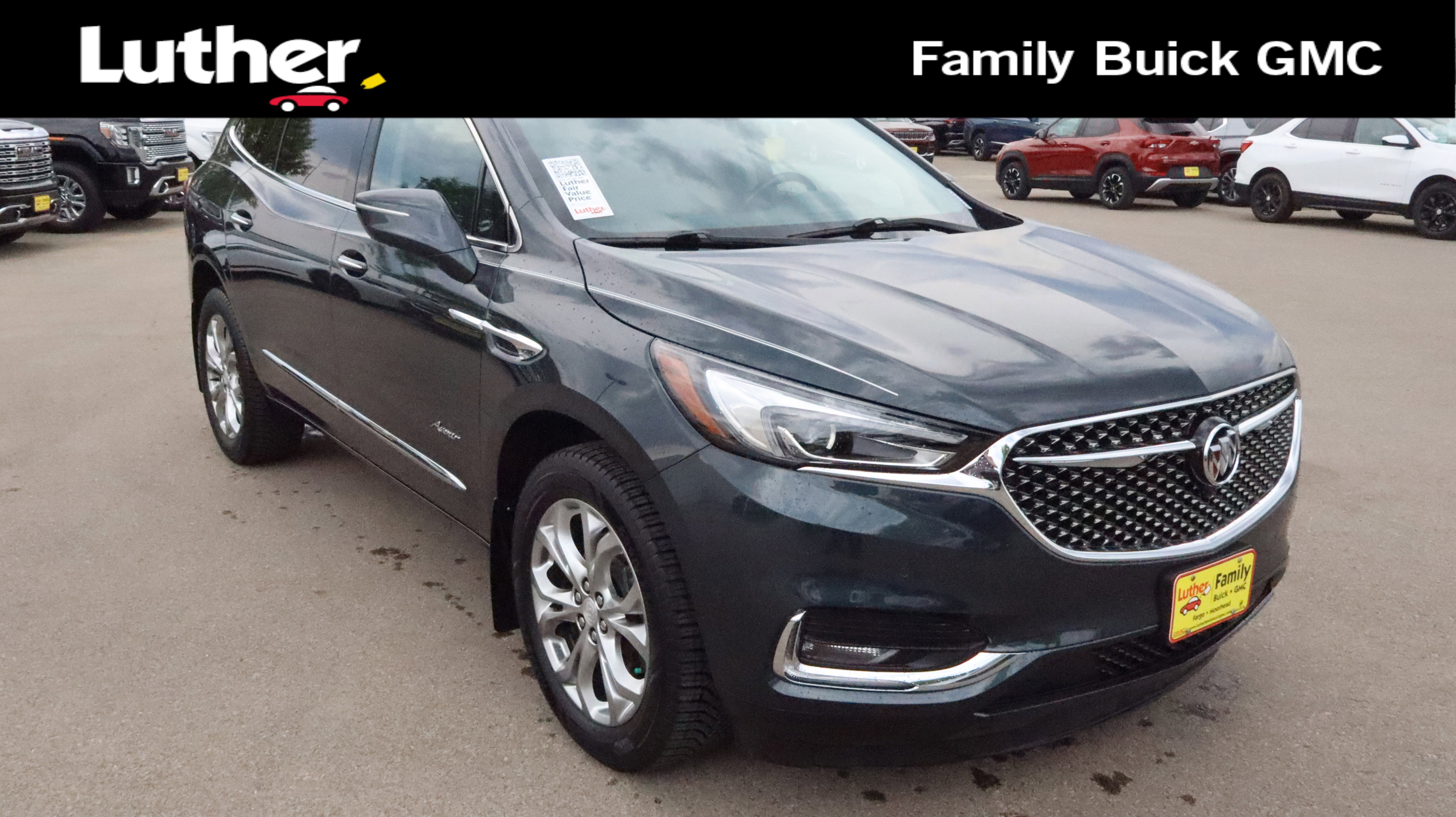 2019 Buick Enclave Avenir