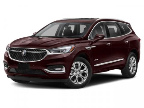 2020 Buick Enclave