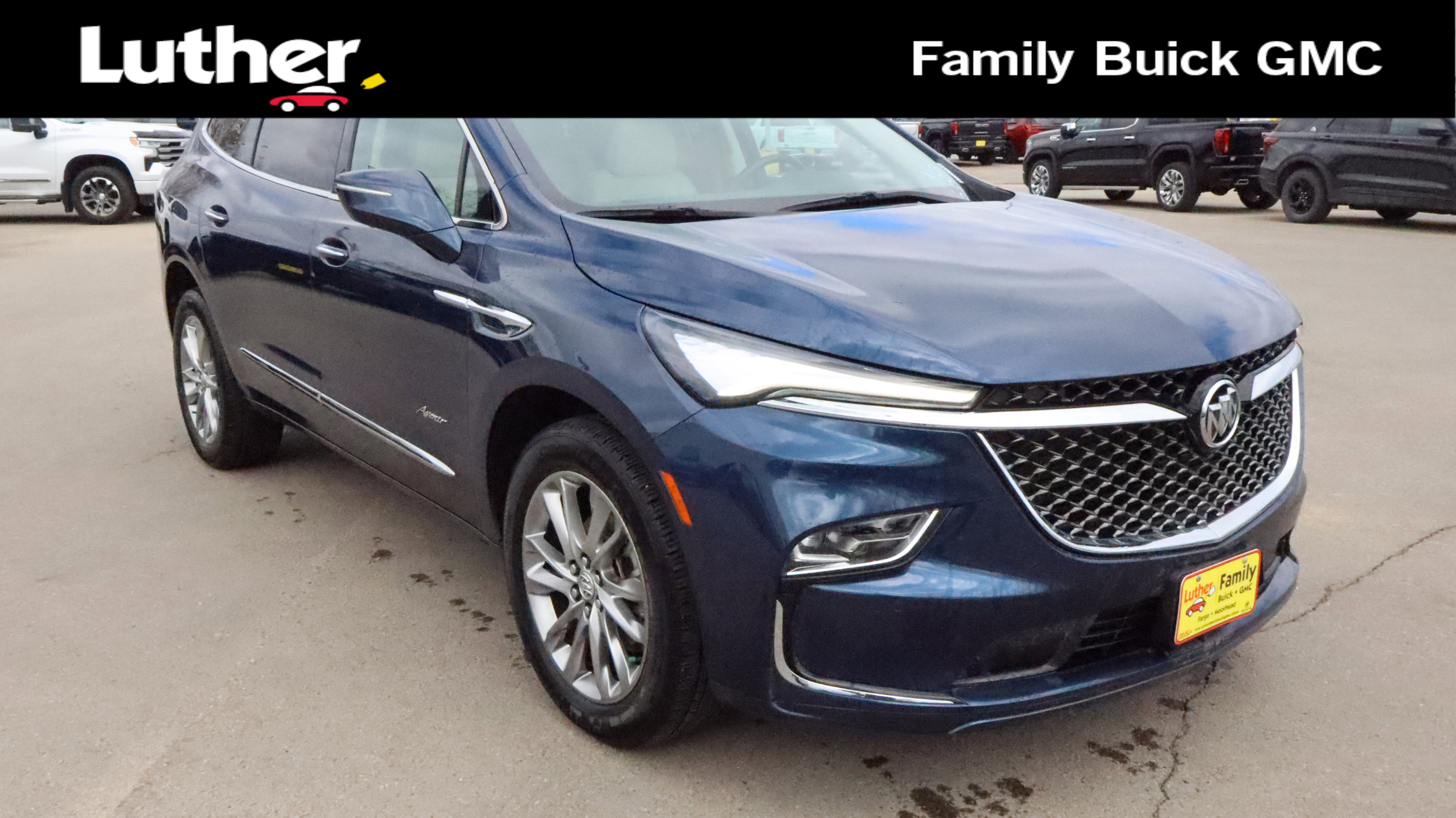 2023 Buick Enclave Avenir