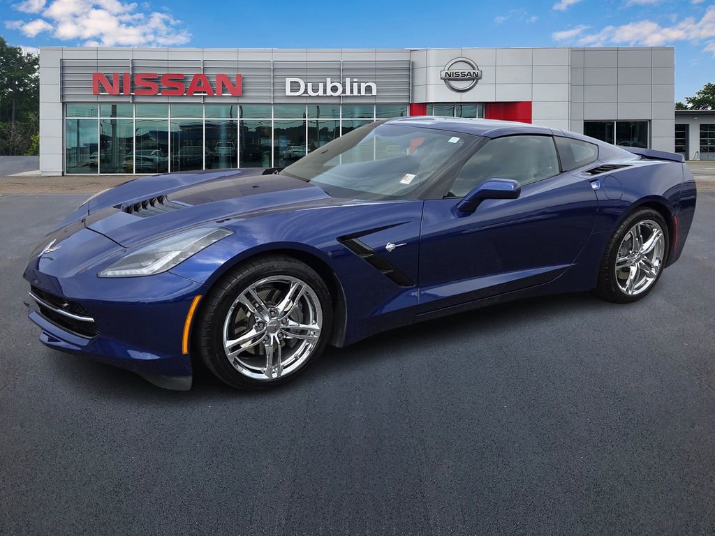 2017 Chevrolet Corvette Stingray