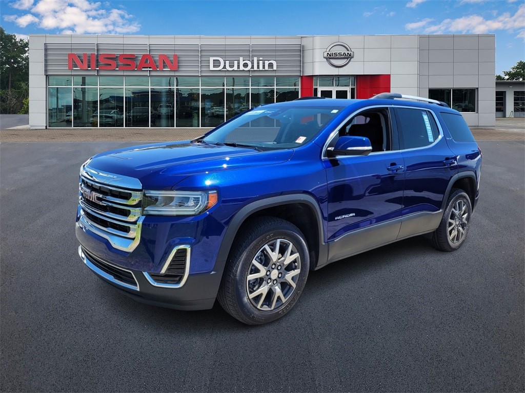 2023 GMC Acadia