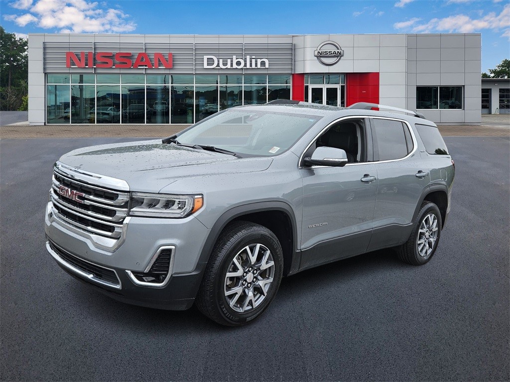 2023 GMC Acadia