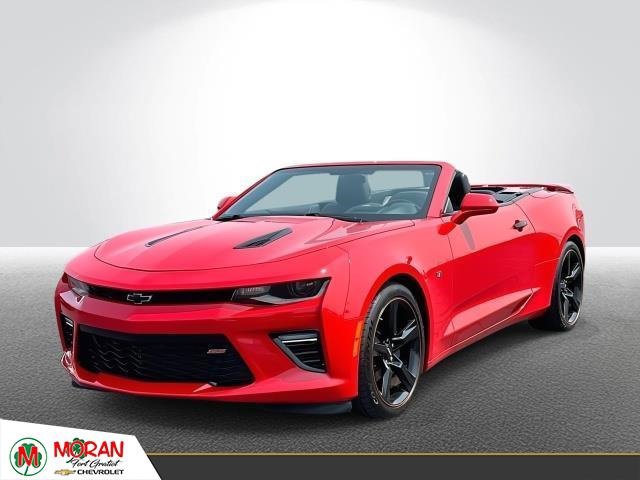 2016 Chevrolet Camaro