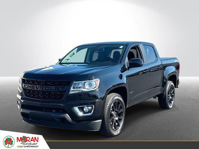 2020 Chevrolet Colorado