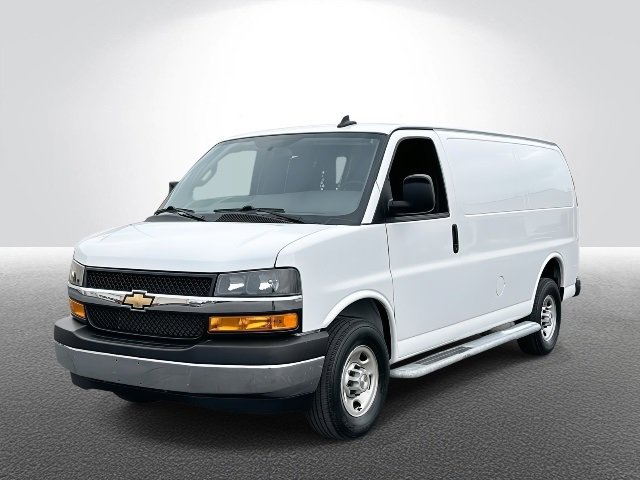 2024 Chevrolet Express Cargo Van