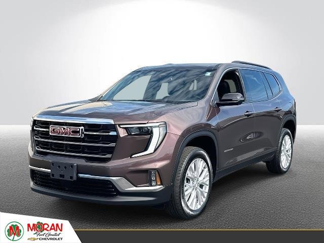 2024 GMC Acadia