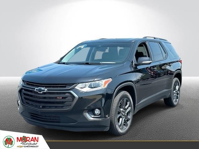 2021 Chevrolet Traverse