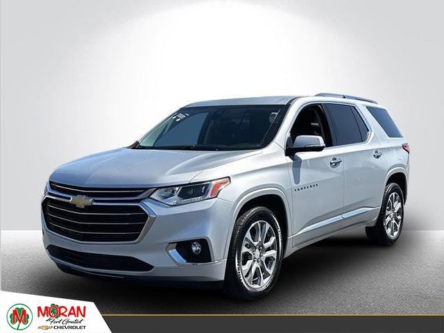 2020 Chevrolet Traverse