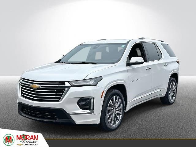 2022 Chevrolet Traverse