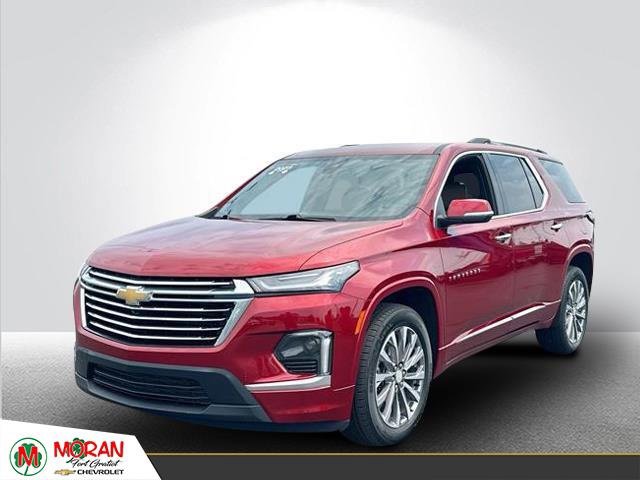 2023 Chevrolet Traverse