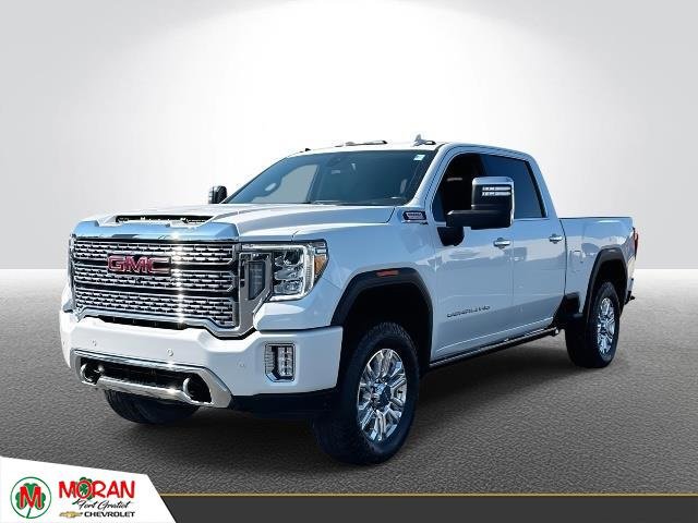 2022 GMC Sierra 3500hd