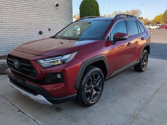 2024 Toyota RAV4