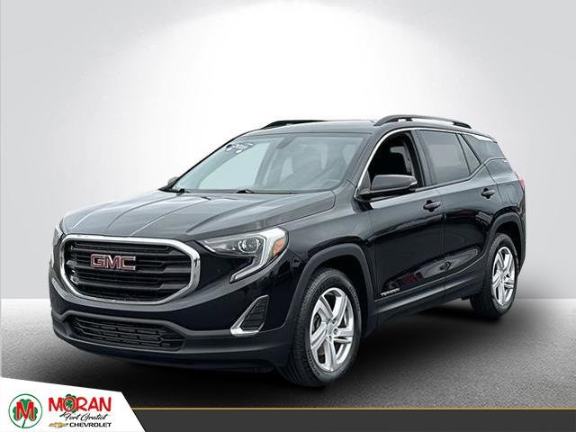 2018 GMC Terrain
