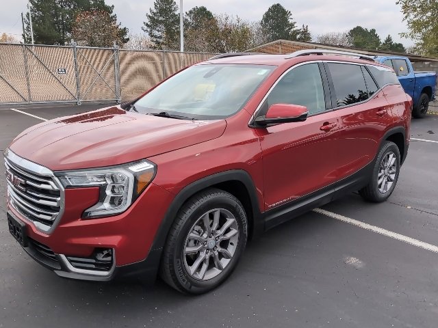 2022 GMC Terrain