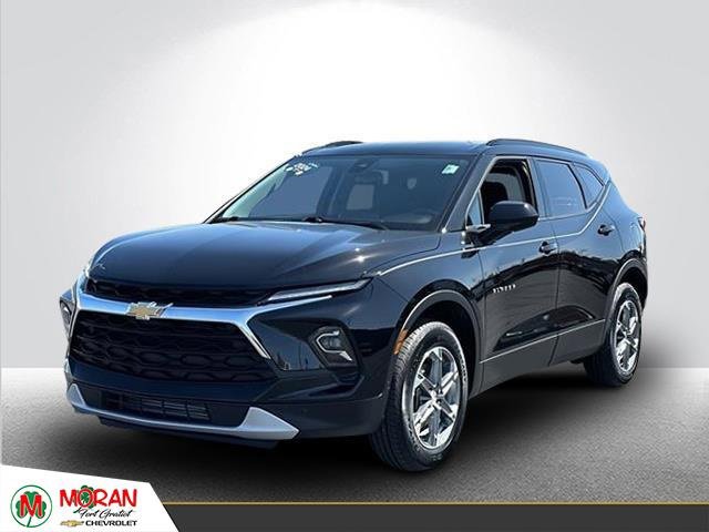 2024 Chevrolet Blazer