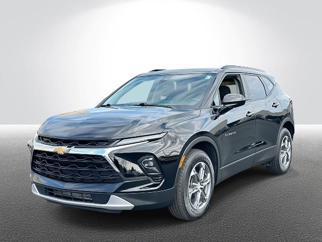 2025 Chevrolet Blazer
