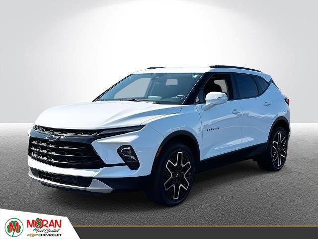 2024 Chevrolet Blazer