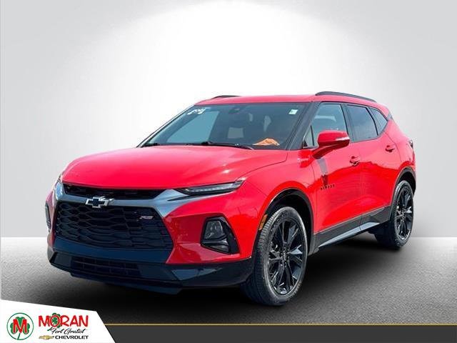 2021 Chevrolet Blazer