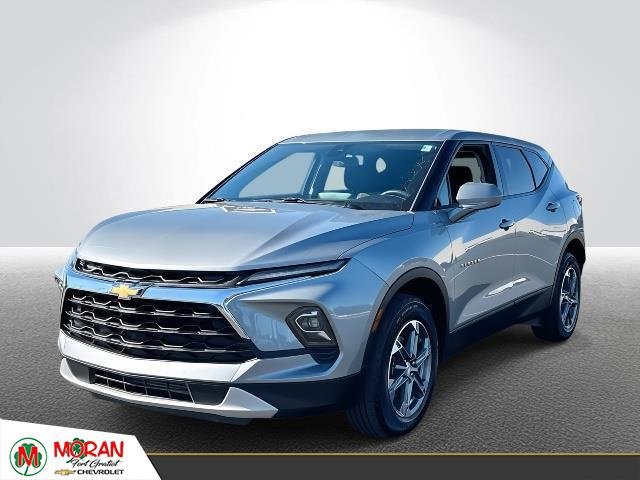 2025 Chevrolet Blazer
