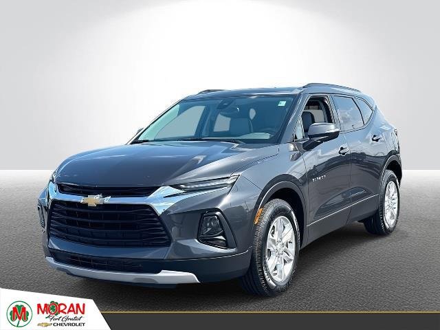 2022 Chevrolet Blazer