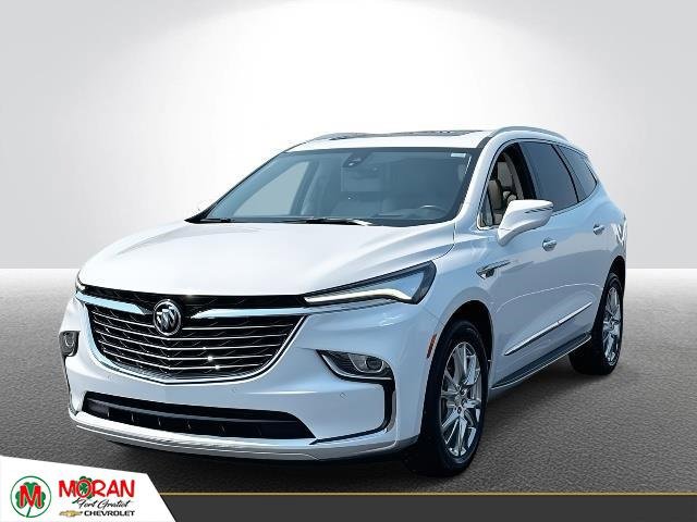 2022 Buick Enclave
